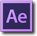Adobe After Effects CS6 logo
