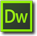 Adobe Dreamweaver CS6 logo