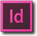Adobe InDesign CS6 logo