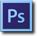 Adobe Photoshop CS6 logo
