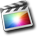 Apple Final Cut Pro X logo